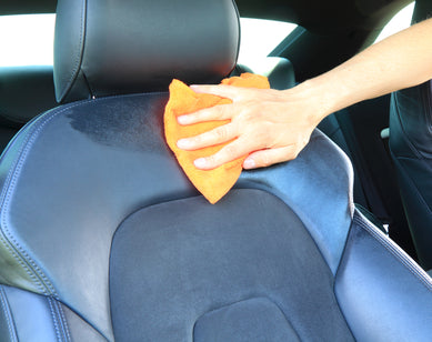 INTERIOR SUPREMO - Tsunami Carwash